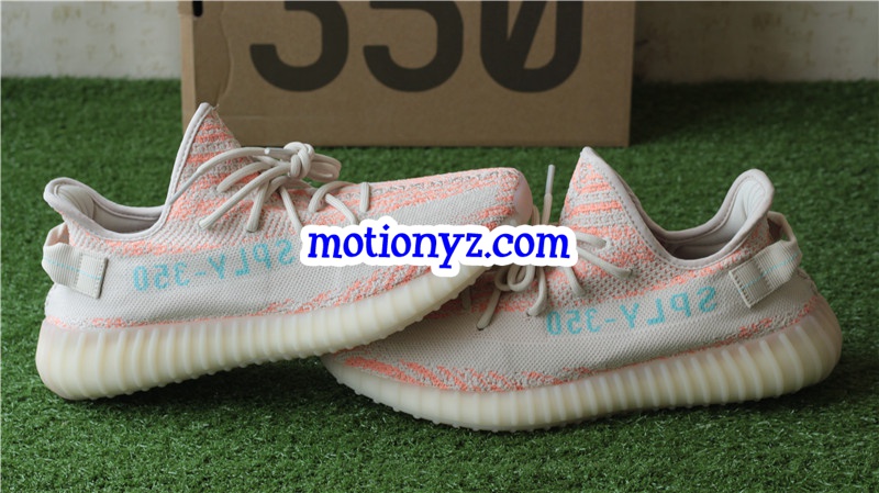 Adidas Yeezy Boost 350 V2 Chalk Coral Pink